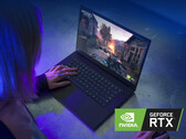 The Razer Blade 15 Advanced (2020) comes with an RTX 2070 SUPER Max-Q or RTX 2080 SUPER Max-Q. (Image source: Razer)