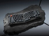 The Keychron V10 Ultra mechanical keyboard. 