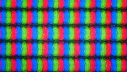 Sub-pixels