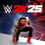 WWE 2K25 banner (Image source: Sony PlayStation, Take-Two Interactive with edits)