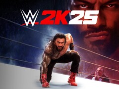 WWE 2K25 banner (Image source: Sony PlayStation, Take-Two Interactive with edits)