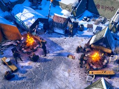 An image showing a base in Wasteland 3.