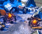 An image showing a base in Wasteland 3.