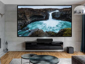 The ViewSonic X1000-4K has a 0.25:1 ultra-short-throw ratio. (Image source: ViewSonic)