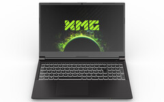 The XMG FOCUS 17 M21 starts at €1,239 and is shipping now. (Image source: XMG)