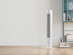 Xiaomi has released the Smart Tower Fan 2 in Germany, and it will also launch in France and Spain. (Image source: Xiaomi)