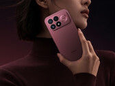 The K100 Pro starts at $548. Pictured: the red colorway of the phone.