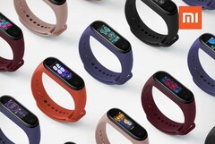 The Xiaomi Mi Band 4. (Source: PhoneArena)