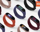 The Xiaomi Mi Band 4. (Source: PhoneArena)