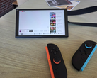 A picture of YouTube running on Nintendo Switch 2 via the hidden in-game browser