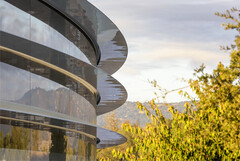 Apple Campus. (Image: Apple)
