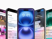 Apple's recently launched iPhone 16 series is witnessing a slump in pre-order sales. (Image source: Apple)