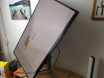 Rotate, swivel, tilt, height-adjustable