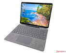 The Surface Pro 9 is rumoured to replace the Surface Pro 8 and Surface Pro X. (Image source: NotebookCheck)