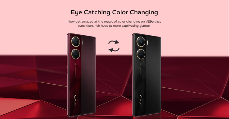 ... or Artistic Red. (Source: Vivo)