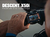 Garmin promotes the Descent X50i as its largest dive computer released to date. (Image source: Garmin)