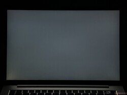 Minor screen bleeding