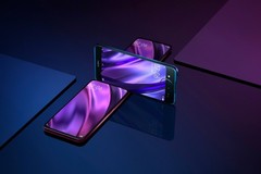 The innovative NEX Dual Display Edition from Vivo is here. (Source: Vivo)