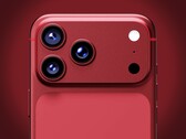 The Apple iPhone 18 Pro will be available in four colors, including red.