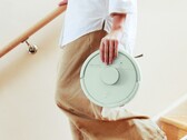 The Roomba Mini is available in four colours, including a subtle shade of green.