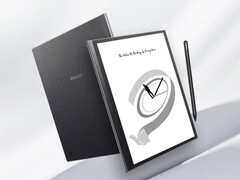 The iReader Smart 5 Pro is large and sharp. (Image source: iReader)