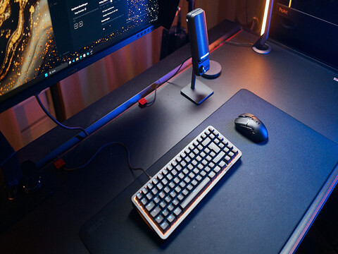 The ultimate rebrand for your setup! - NZXT Elite Gaming Gear