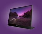 The Lenovo L16a also contains an adjustable stand.