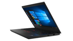 The ThinkPad E14, provided by