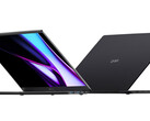 LG has given the Gram 16 Pro an Intel Lunar Lake upgrade. (Image source: LG)