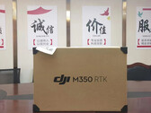 It appears that DJI's next drone will be the M350 RTK. (Image source: @OsitaLV)