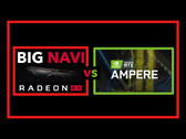 AMD appears to be winning on both CPU and GPU fronts now. (Image Source: I'm a Mac @Youtube)