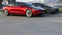 A &#039;special&#039; Model 3 Performance is in store (image: Tesla)