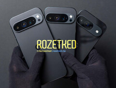 The Pixel 9 series may also contain Google&#039;s next foldable smartphone. (Image source: Rozetked)