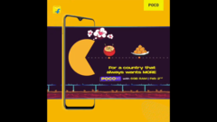 The POCO M3 is finally coming to India. (Source: Twitter)
