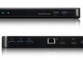 The Promise TD-300 dock is essentially aimed at users who want to transform their laptop into a desktop. (Source: Promise)