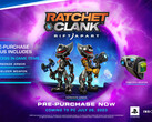 Ratchet & Clank: Rift Apart is confirmed to arrive on PCs in July (image via PlayStation)