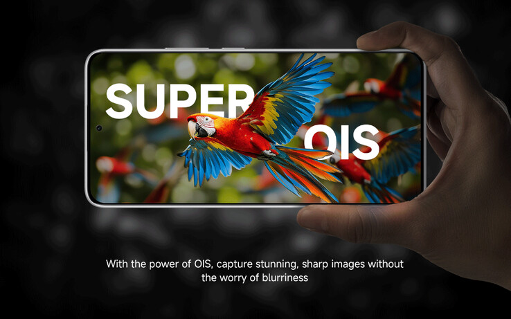 The Redmi Note 14 5G will offer OIS only across its primary camera. (Image source: Xiaomi)