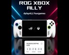 ROG Xbox Ally pre-order teaser with countdown. (Image source: Asus ROG Singapore on Facebook)