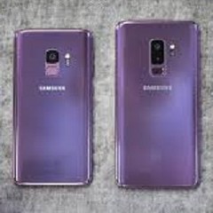 The Galaxy S9 and S9 Plus. (Source: CNET)