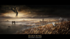 Elden Ring&#039;s first major DLC, Shadow of the Erdtree, could launch soon (image via FromSoftware)