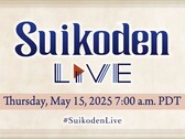 Konami’s upcoming Suikoden Live on May 15 will reveal new details about the Suikoden I & II HD Remaster and mobile game STAR LEAP. (Image Source: Konami)