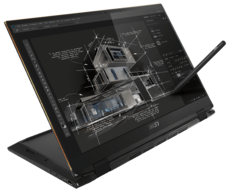 MSI is prepping a Summit E16 Flip Evo with an Intel Core i7-12700H and Arc A370M configuration. (Image Source: MSI)