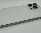 A prototype iPhone with Taptic Buttons. (Image source: Apple Insider)