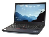 Lenovo ThinkPad T490 Review: The WQHD HDR panel convinces in the test, but makes only limited sense in an office laptop