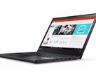 Lenovo ThinkPad T470 (Core i5, Full-HD) Notebook Review