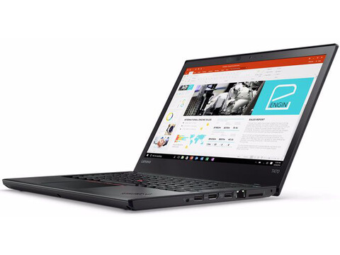 Lenovo ThinkPad T470 (Core i5, Full-HD) Notebook Review