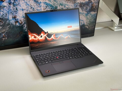 Premium business laptop with a budget display - Lenovo ThinkPad T16 Gen 5 AMD Review