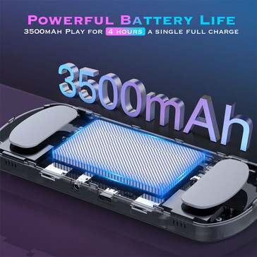 The U8 supposedly has decent battery life (Image source: U8)