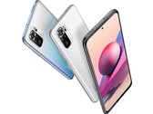 The Redmi Note 10s. (Source: Xiaomi)