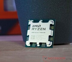 The Ryzen 5 7600X3D will likely be a cut-down Ryzen 7 7800X3D.